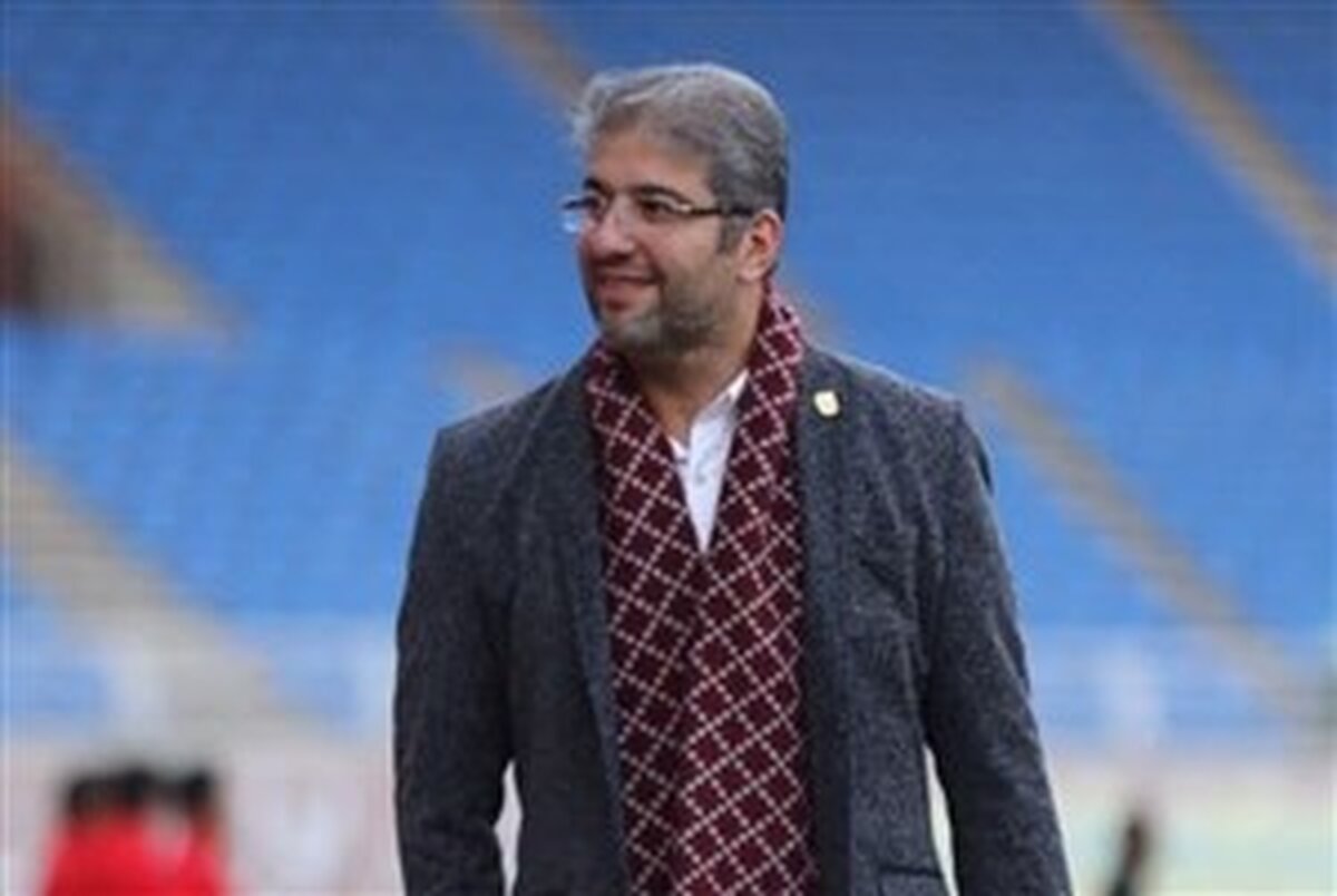  حمید اوی: خدا کند آبادان در لیگ برتر بماند