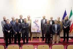 برداشت سی‌وششم
جشنواره فیلم فجر کلید خورد