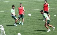 بازگشت ستاره پرسپولیس بعد از مصدومیت طولانی