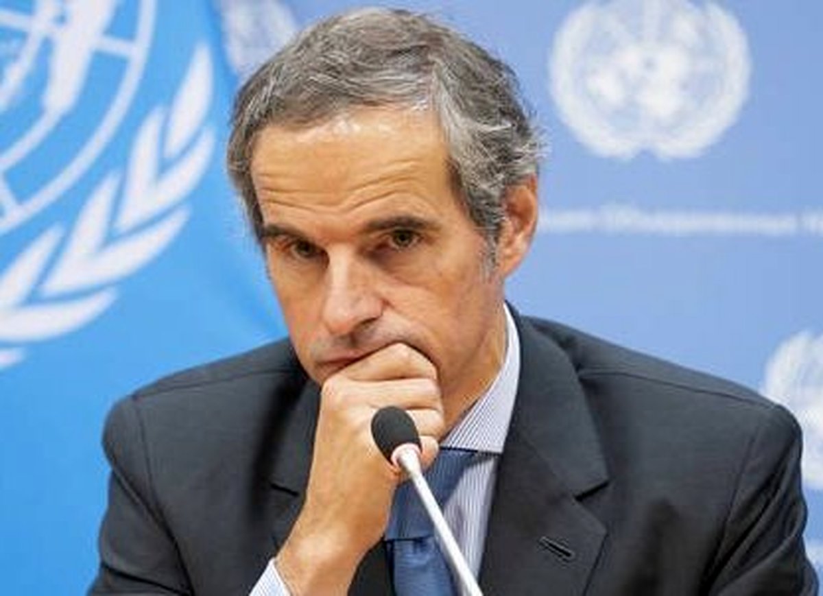 گروسی از گذشتهاش پشیمان است