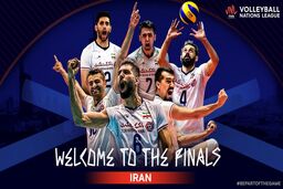 تبریک فدراسیون جهانی به تیم ملی والیبال ایران+عکس