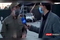 خاطره شنیده نشده محمود کریمی از سردار سلیمانی