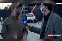 خاطره شنیده نشده محمود کریمی از سردار سلیمانی