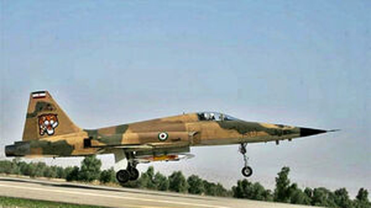 نوع جنگندهای که در تبریز سقوط کرد چه بود؟