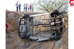 عکس صحنه مرگ همزمان 5 نفر در مهاباد !