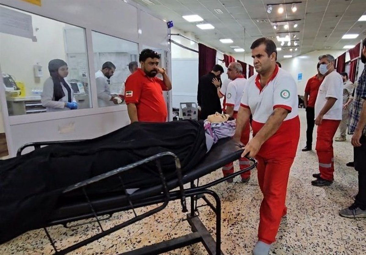 فوری | اسامی جانباختگان تصادف محور کاظمین-کربلا منتشر شد