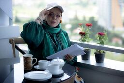 بهاره رهنما از دکوراسیون منزل جدید اش رونمایی کرد +عکس دخترش