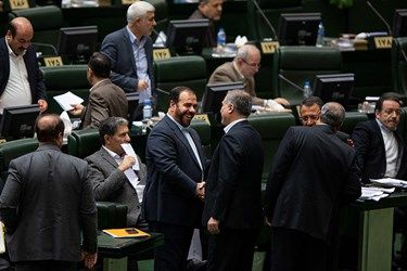 جلسه علنی مجلس / ۳ آذر ۹۸