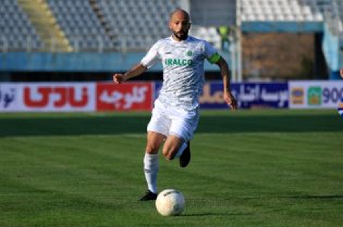 سلیمان زاده یک برد بیاوریم، برمیگردیم