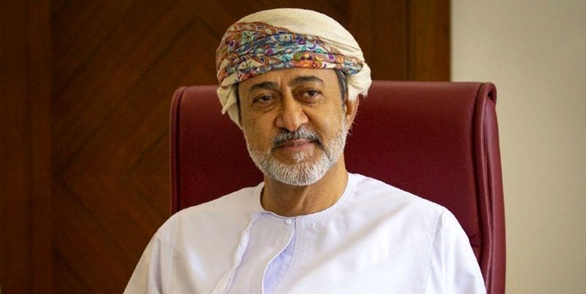 پسرعمو بر تخت نشست «هیثم بن طارق آل سعید» سلطان عمان شد