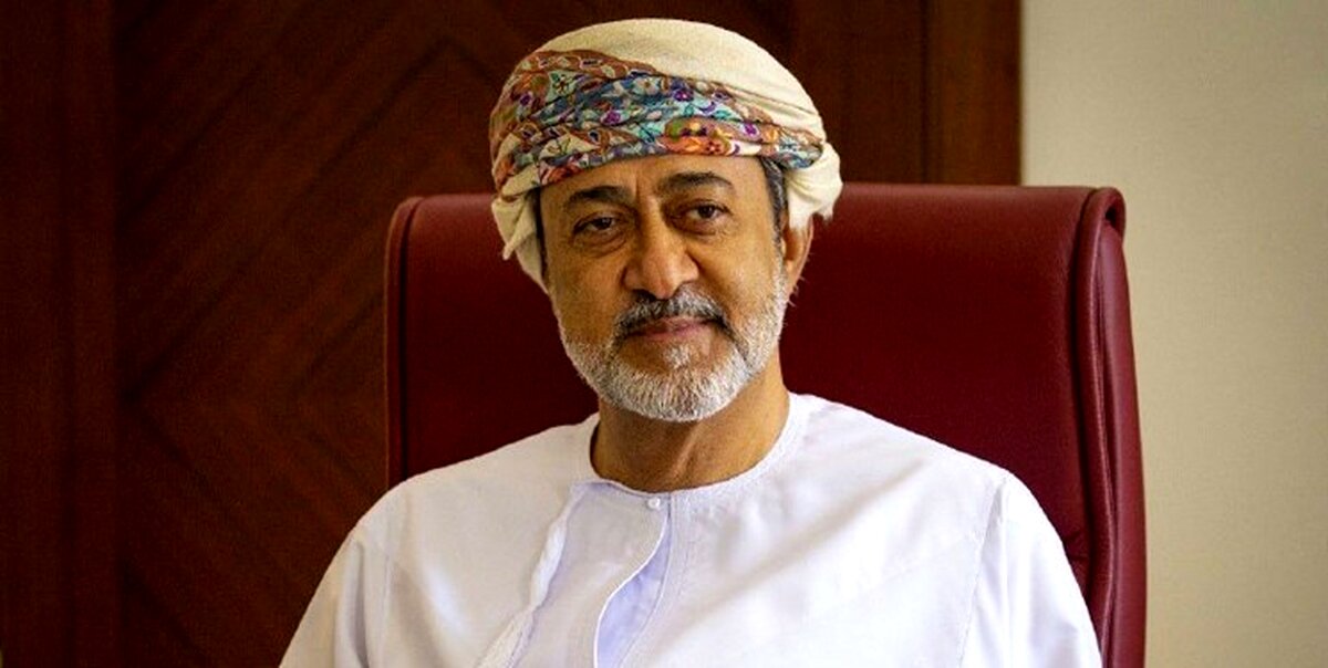 پسرعمو بر تخت نشست «هیثم بن طارق آل سعید» سلطان عمان شد