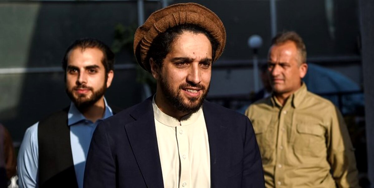 احمد مسعود خواستار تشکیل نظام فراگیر در افغانستان شد