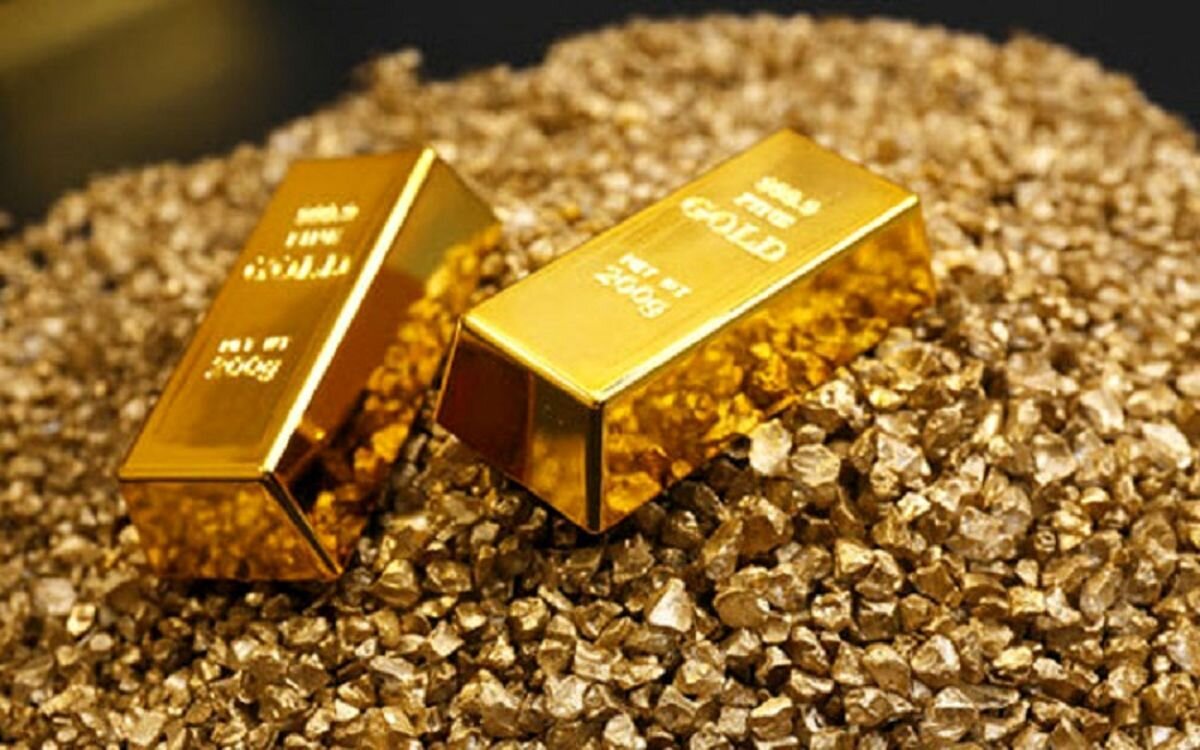 اکسیراز؛ تنها شمش طلای ۲۴ عیار دارای نشان استاندارد ملی ایران