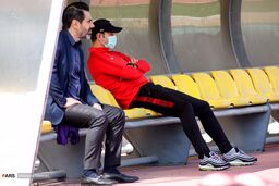 نفوذ النصری ها درAFC بر علیه پرسپولیس