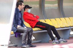نفوذ النصری ها درAFC بر علیه پرسپولیس