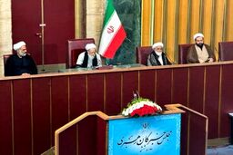 آیت الله موحدی کرمانی رئیس مجلس خبرگان شد