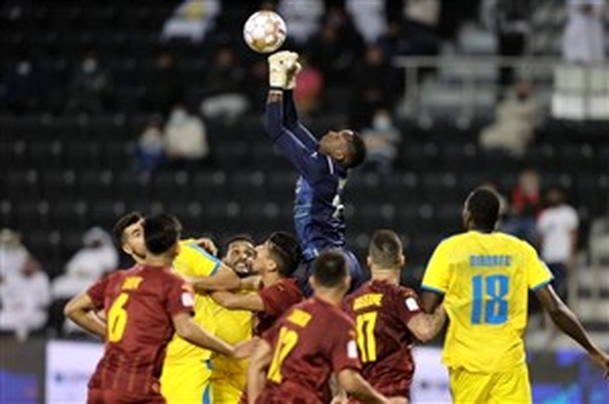 شکست شاگردان استراماچونی با بازی عزتاللهی