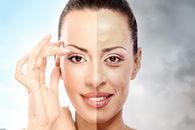 به جای ضد آفتاب از این مواد خوراکی استفاده کن | خوراکی هایی که ده برابر ضد آفتاب بهتر عمل میکنند