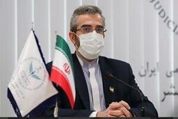 کنایه معاون رئیسی به کشورهای غربی: چاقو دسته خود را نمی‌برد!