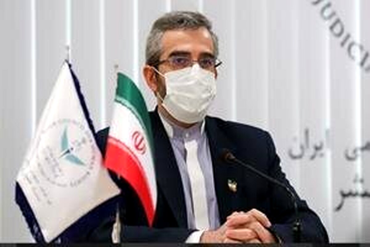کنایه معاون رئیسی به کشورهای غربی: چاقو دسته خود را نمی‌برد!
