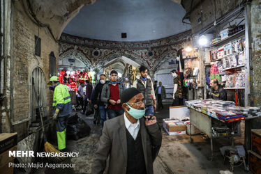 بازار تهران