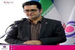 ​​حضور مدیر امور روابط عمومی بانک ایران زمین در مرکز تماس