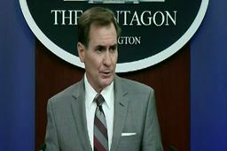 جزئیات جدید پنتاگون از حمله آمریکا به سوریه