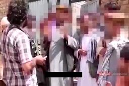 مستندی از کشتار غیر نظامیان در افغانستان