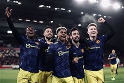 برنتفورد 1-3 یونایتد: پیروزی با درخشش جوان‌ها