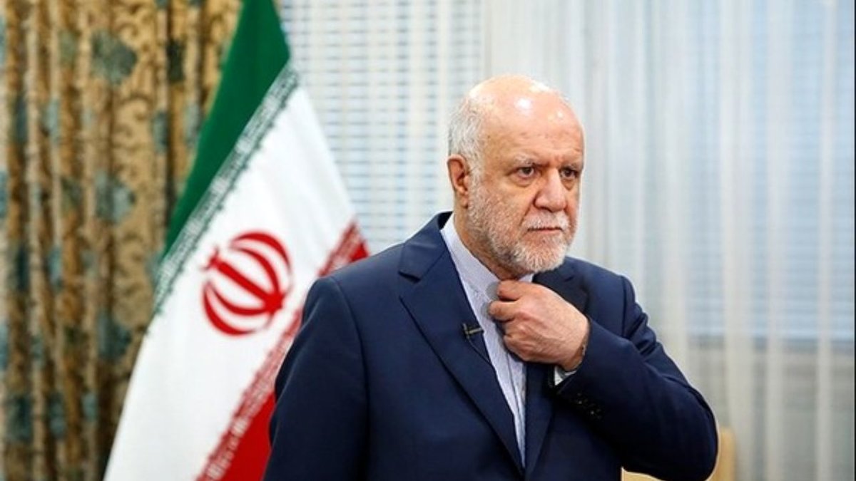 زنگنه: دولت را ترک میکنم