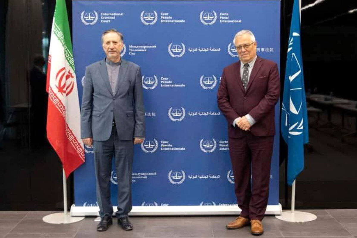 ابراز امیدواری معاون ظریف برای لغو تحریم‌های آمریکا