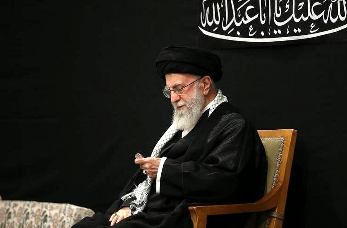 قطع روال عادی شبکه الجزیره ؛ ورود رهبر انقلاب به روی آنتن رفت + فیلم