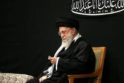 قطع روال عادی شبکه الجزیره ؛ ورود رهبر انقلاب به روی آنتن رفت + فیلم