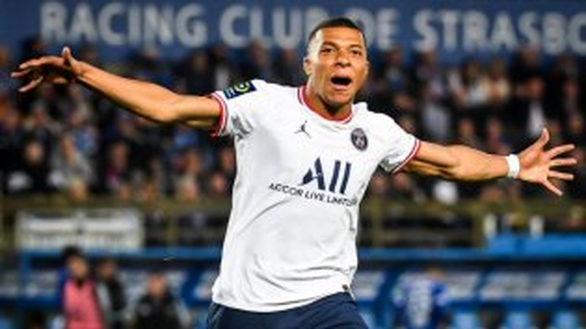 پاریسن ژرمن از حفظ کیلیان امباپه ناامید شد