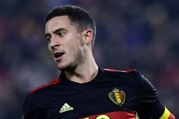 ستاره چلسی مرد سال فوتبال بلژیک از نگاه هواداران شد