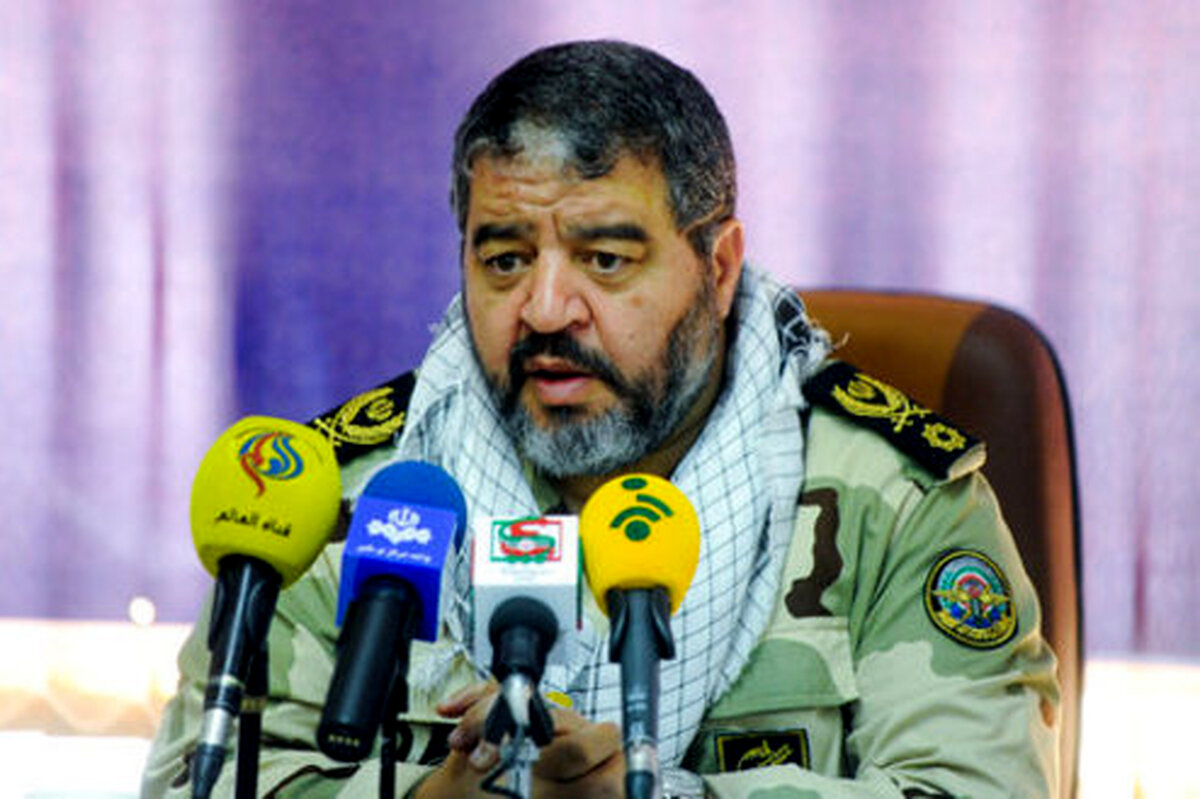 کنایه معنادار سردار جلالی درباره انفجار بیروت