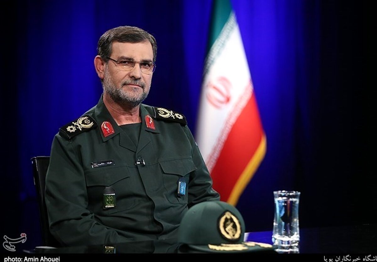 دریادار تنگسیری: پاسخ ایران به تهدید از هر جغرافیایی، قاطع خواهد بود