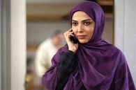 سلفی عینکی لیلا اوتادی در ماشین لاکچری‌اش | عکس‌های لیلا اوتادی