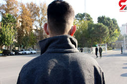 اشک تمساح قاتل فراری که پس از بازگشت به ایران دوباره آدم کشت + فیلم گفتگو