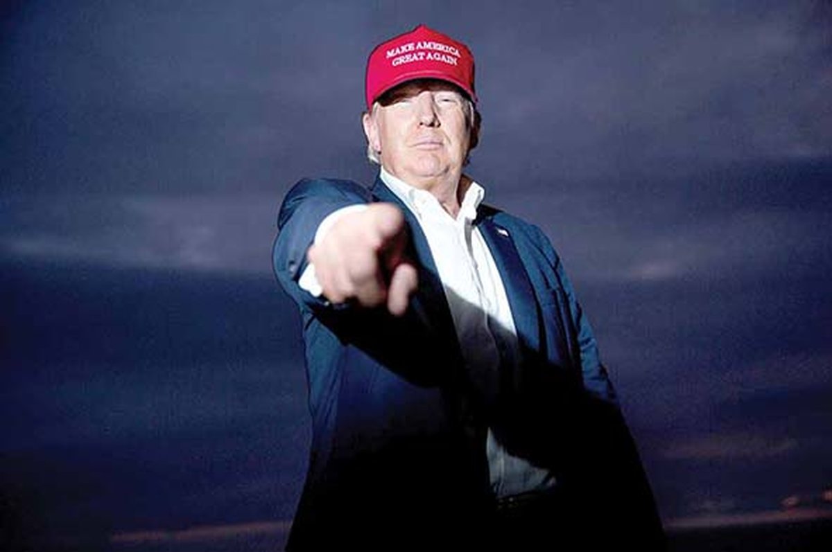 پاسخ توئیتری ترامپ به روحانی:مراقب باش! هرگز آمریکا را تهدید نکن/تاوان خواهید داد بطوریکه در طول تاریخ افراد کمی چنین تاوانی دادهاند/دیگر کشوری نخواهیم بود که کلمات جنونآمیزتان درباره خشونت و مرگ را تحمل کنیم. + عکس