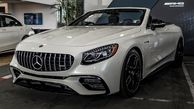 مدل مرسدس اسپورت S63 AMG سریعترین بنز دنیا + عکس