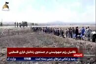 نظامیان رژیم صهیونیستی در جستجوی زندانیان فراری فلسطینی