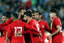 برد تیم ملی در بازی کمی سخت/ ایران 2 بولیوی1