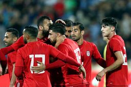 برد تیم ملی در بازی کمی سخت/ ایران 2 بولیوی1