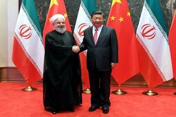 صهیونیست ها از ایران ترسیدند ؛ قراردادشان با چین خطرناک است