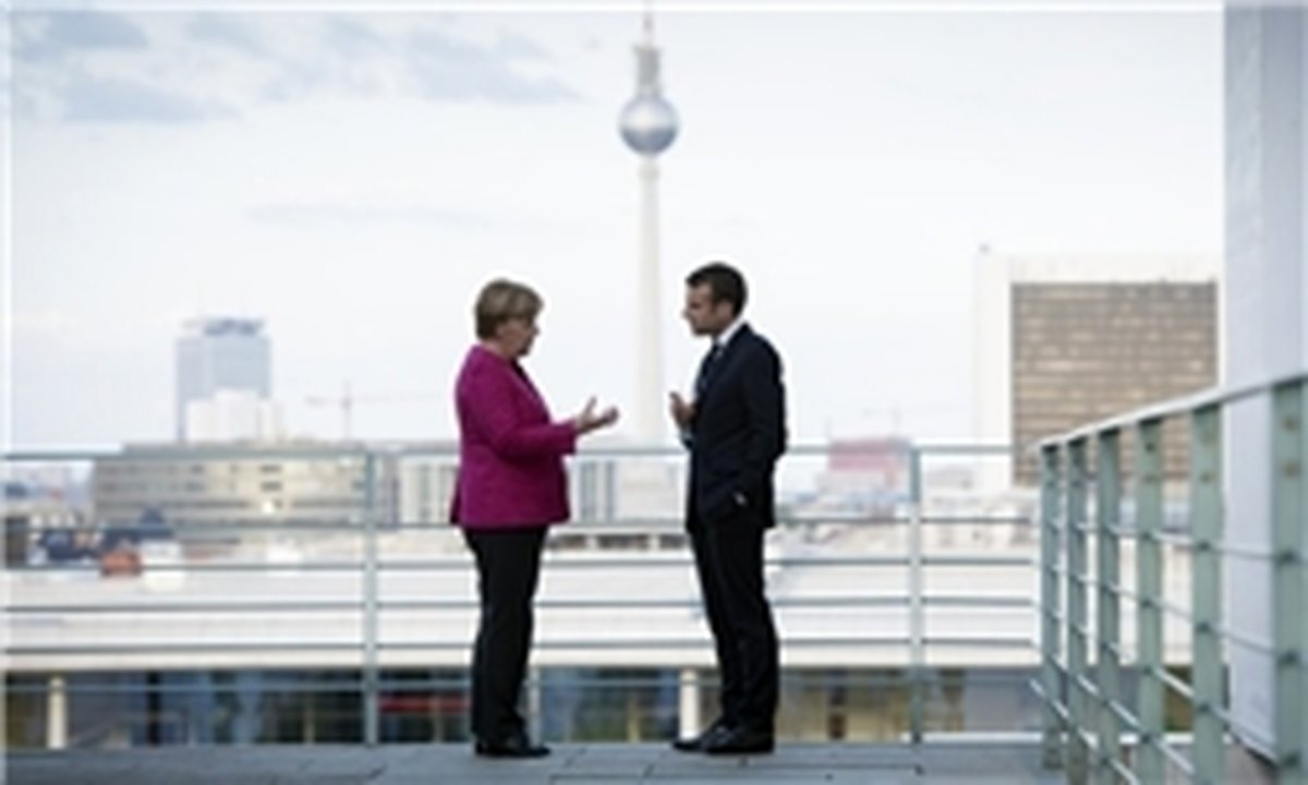 تیم دیپلماتیک انگلیس، آلمان و فرانسه برای دفاع از برجام به واشنگتن میرود