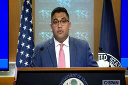 پاسخ مقام آمریکایی به انتقاد باقر نمازی از بایدن
