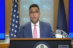 پاسخ مقام آمریکایی به انتقاد باقر نمازی از بایدن