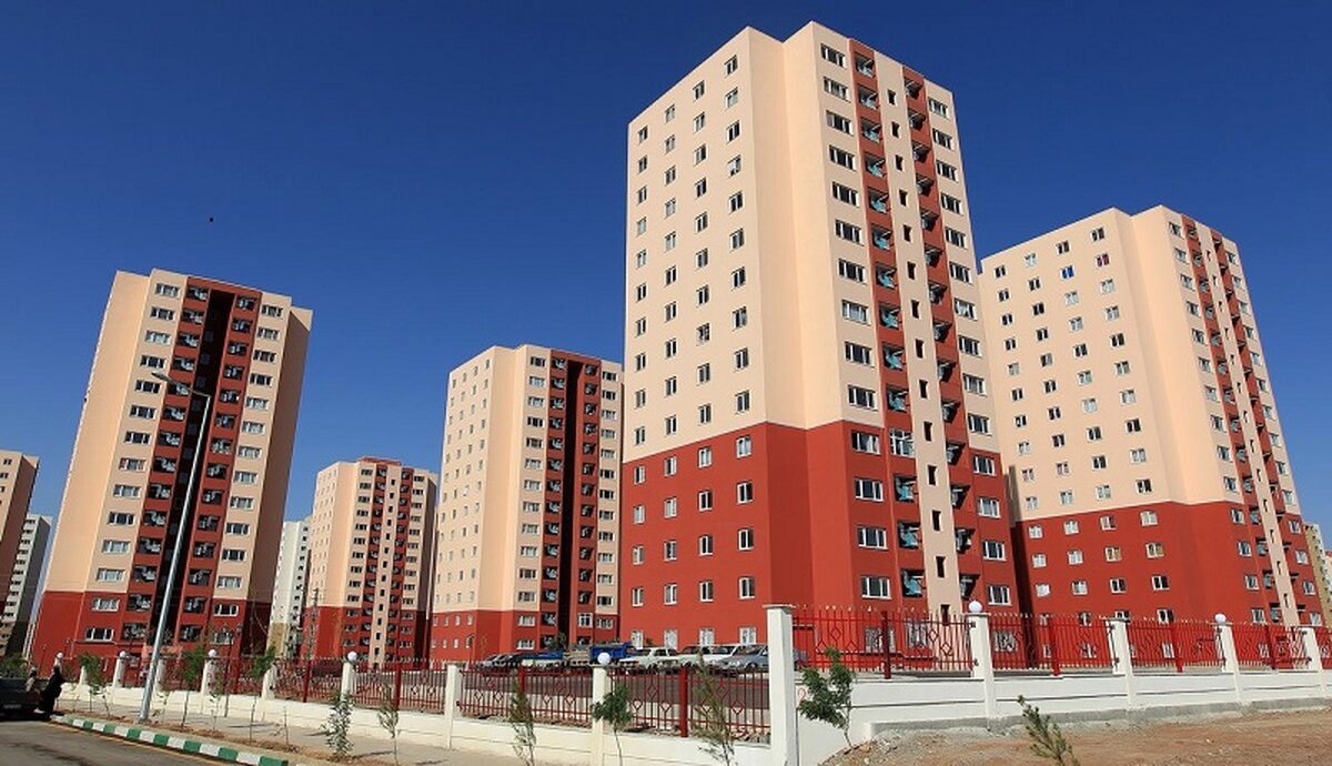 آیا کار مسکن مهر امسال تمام میشود؟