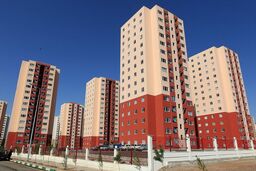 آیا کار مسکن مهر امسال تمام میشود؟